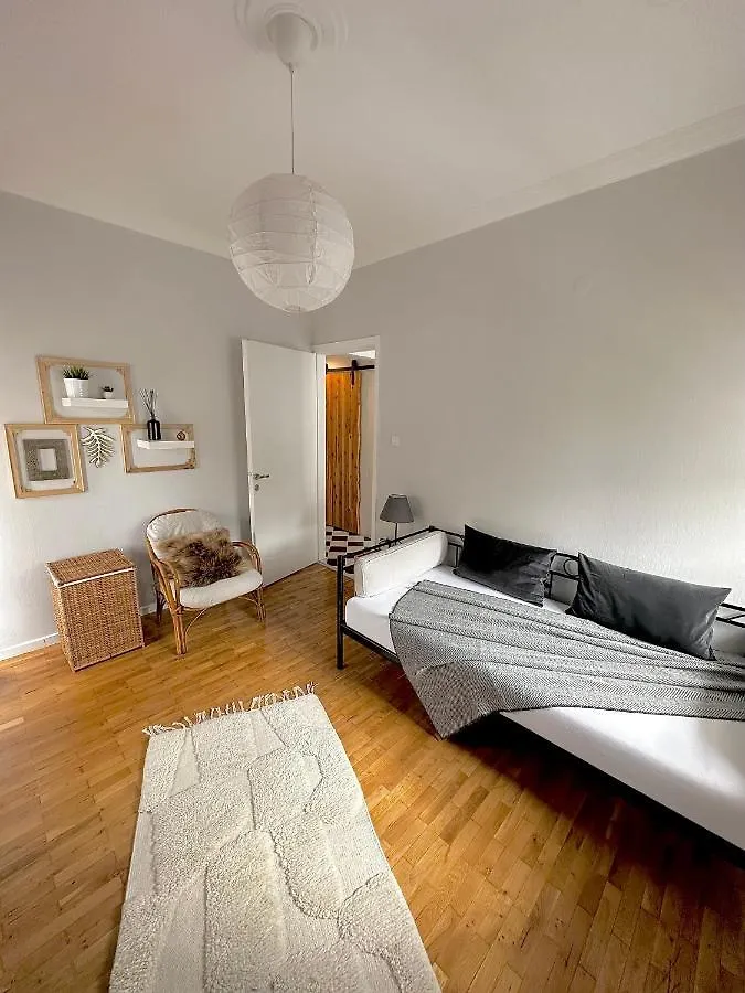 Spacious 82 M2 Two Bedroom Classy Apartment Near City Center Thessaloniki