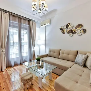 Διαμέρισμα Porto Sea View - Mitropoleos 127